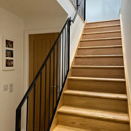 Tiny House In Cosy Village Milnathort Extérieur photo