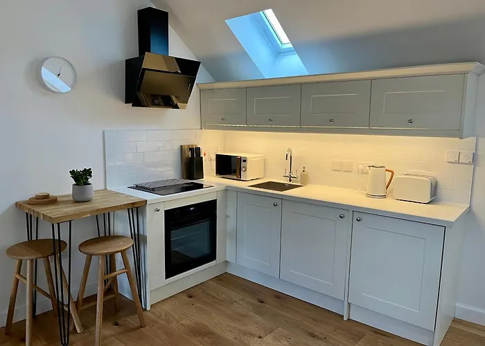 Tiny House In Cosy Village