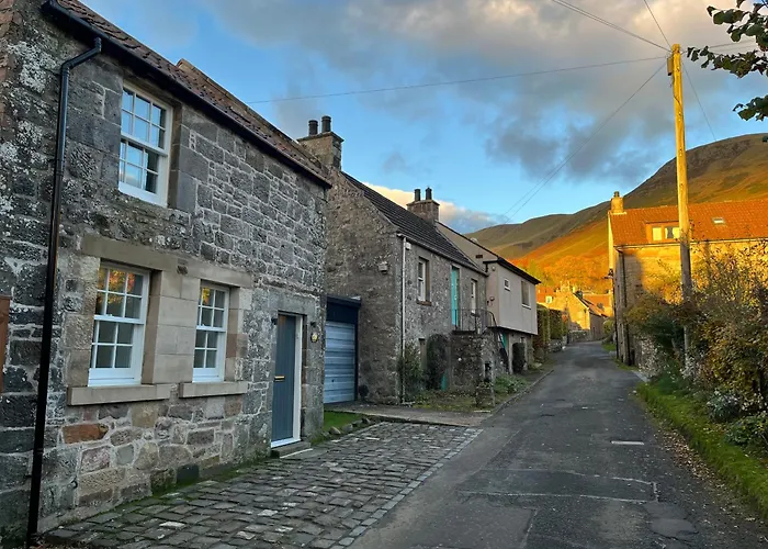 Tiny House In Cosy Village