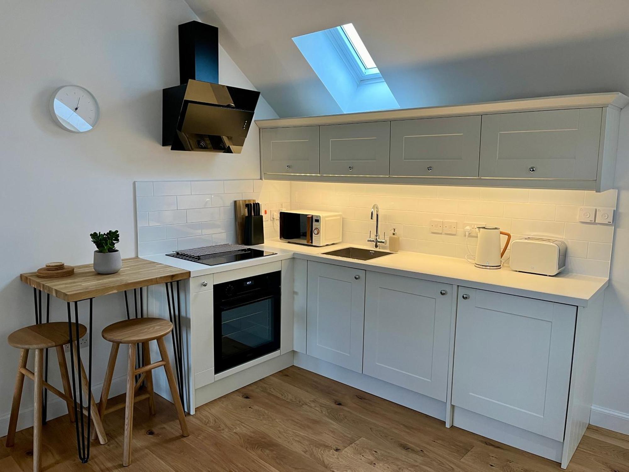Holiday home Tiny House In Cosy Village Milnathort