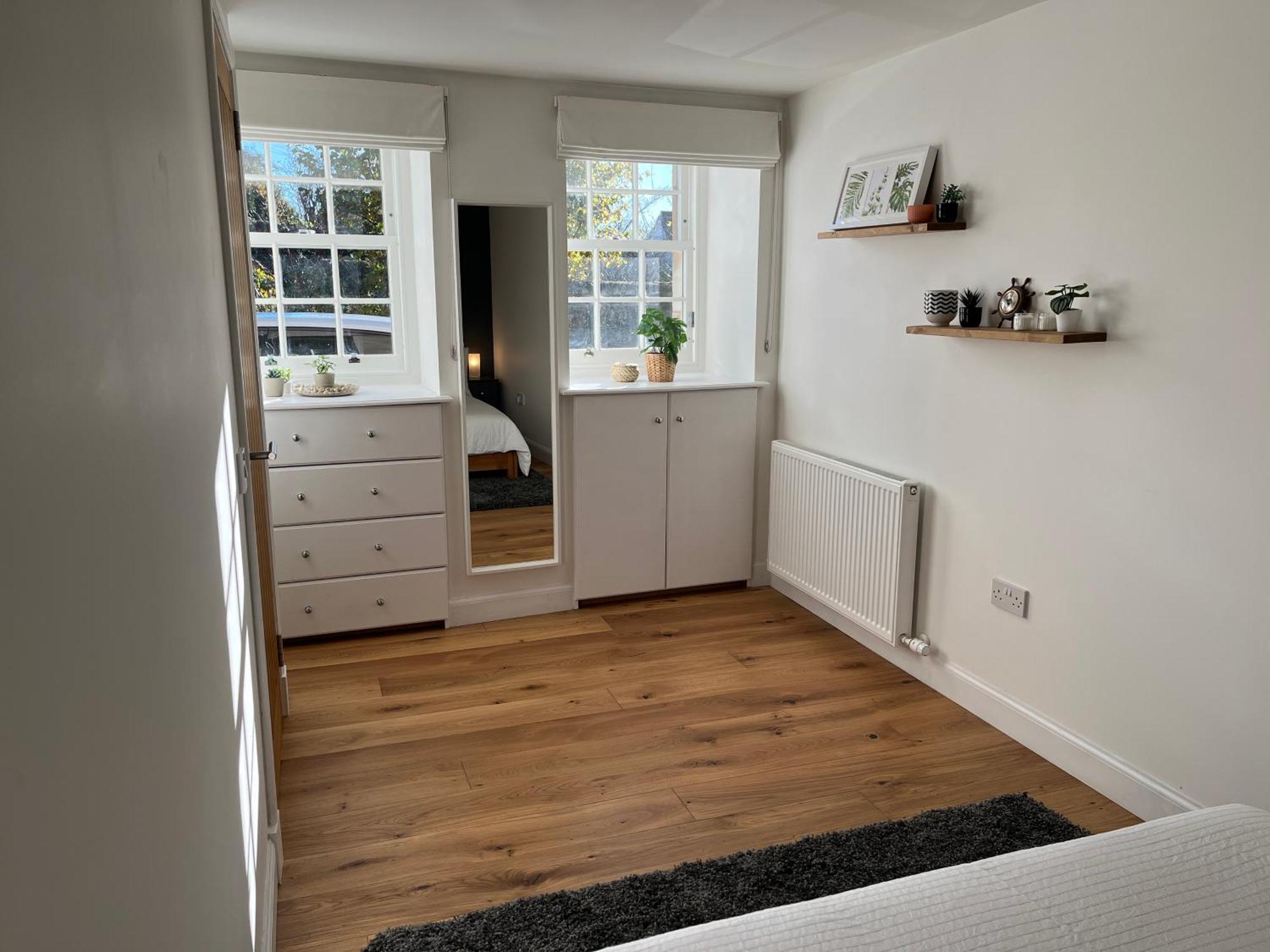 Tiny House In Cosy Village Milnathort
